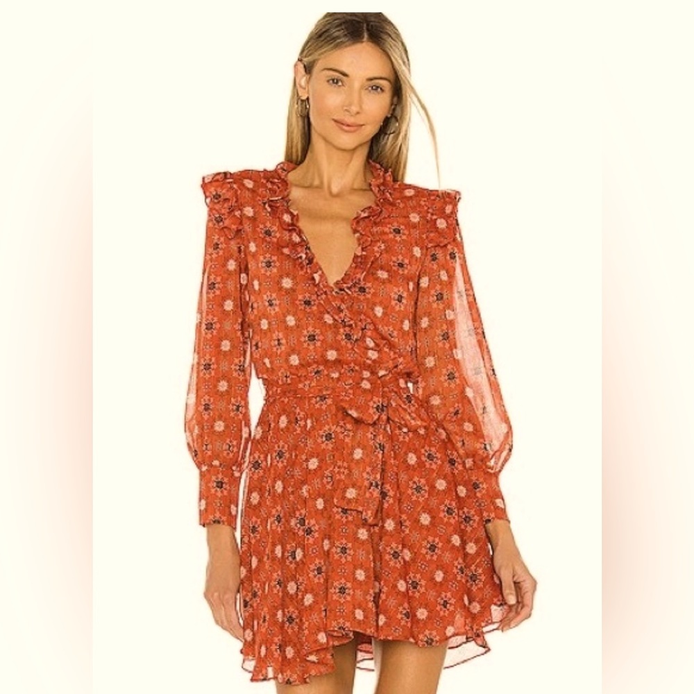 NWOT MISA Veruka Dress XS